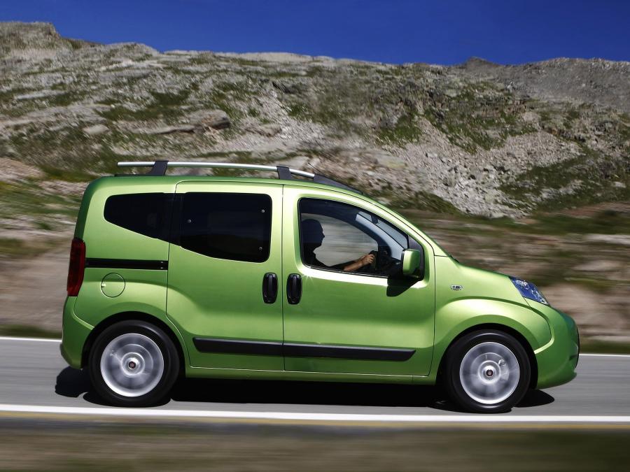  Fiat Fiorino Qubo 2008 года  (фото 67 из 145)